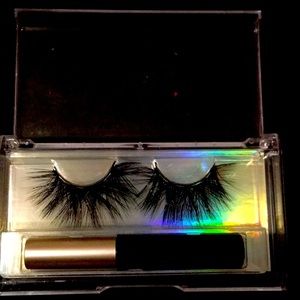 Magnetic Minx Lashes 25mm
